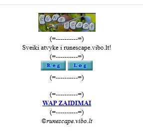 Runescape